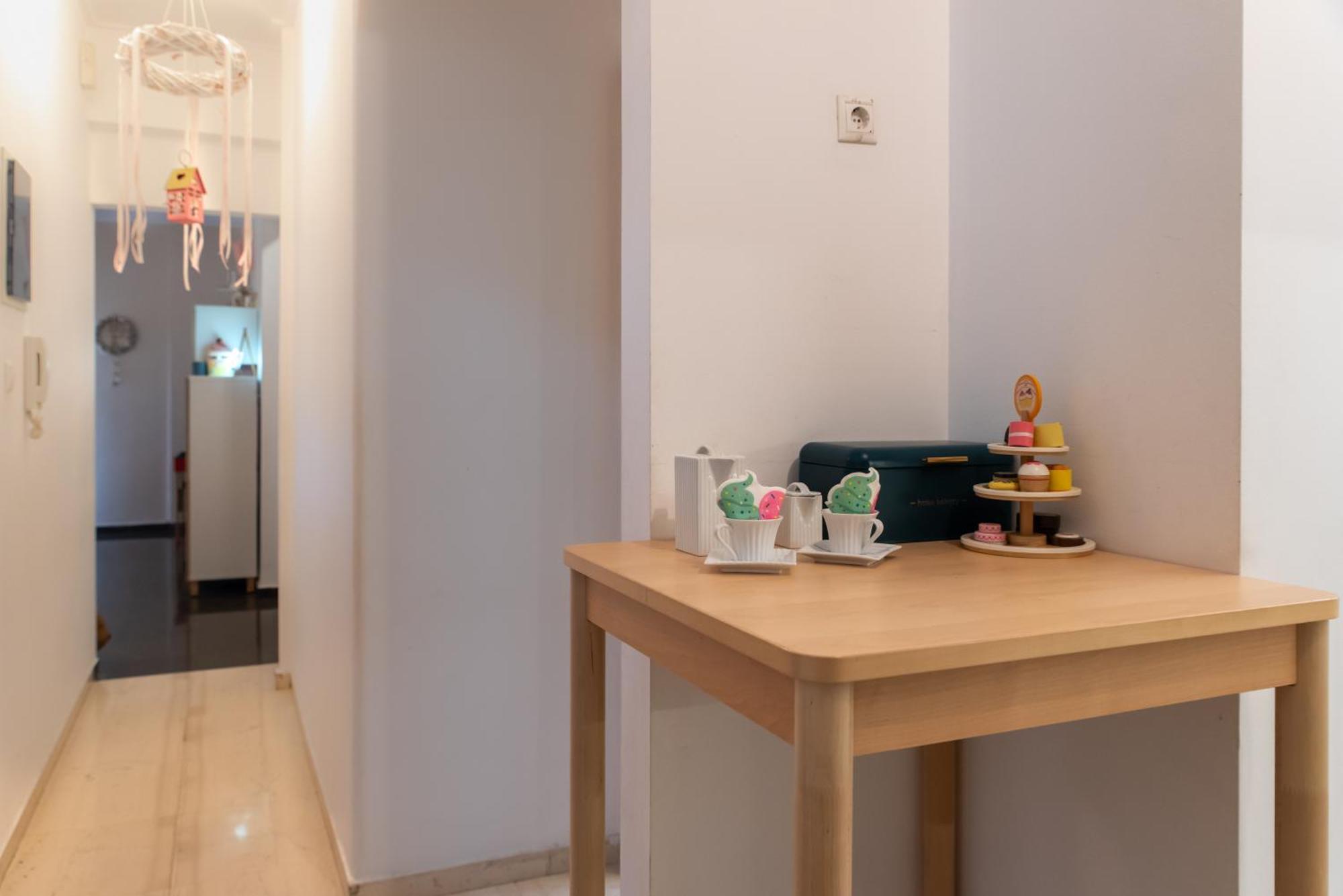 Filopappou Lemons Twins Luxurious Apartment Near To Acropolis Атина Екстериор снимка